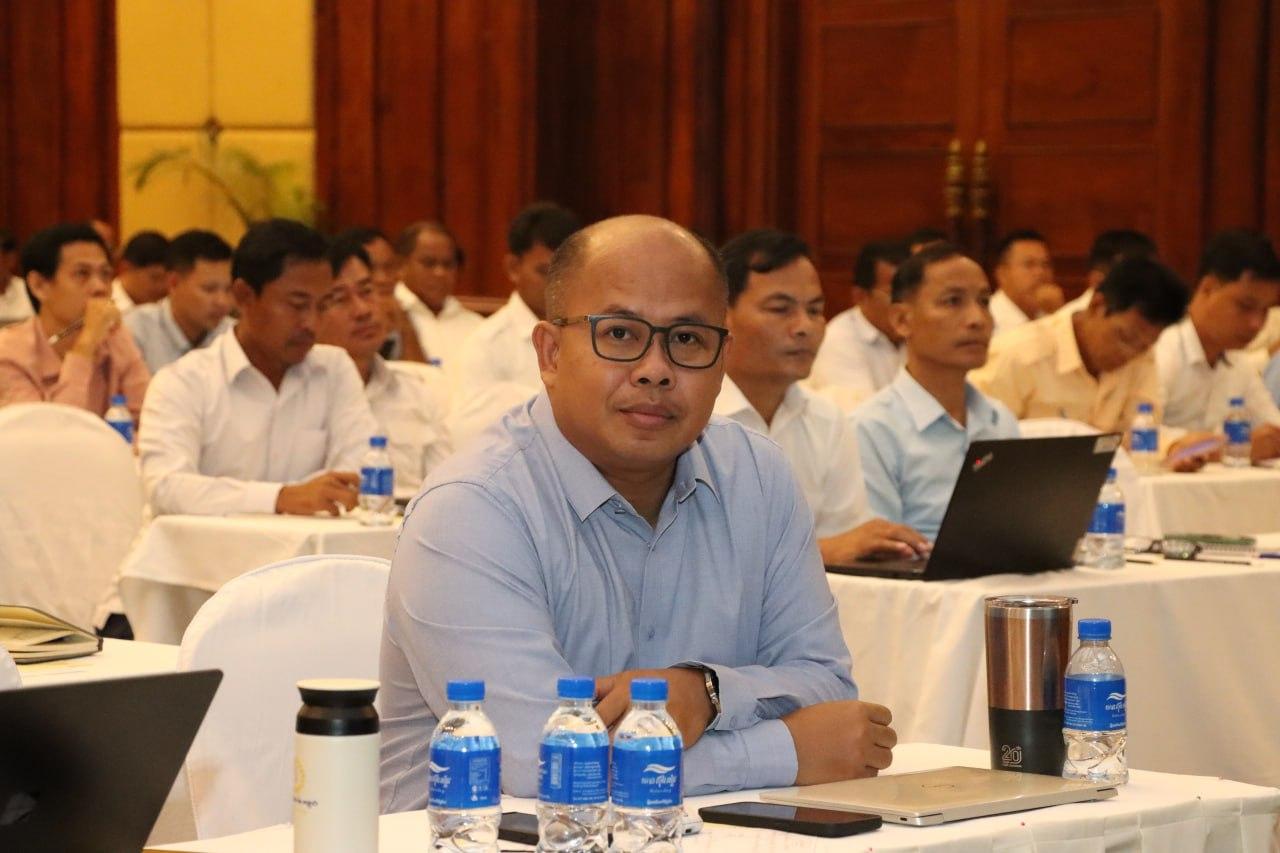 H.E. Prof. Dr. Sok Soth