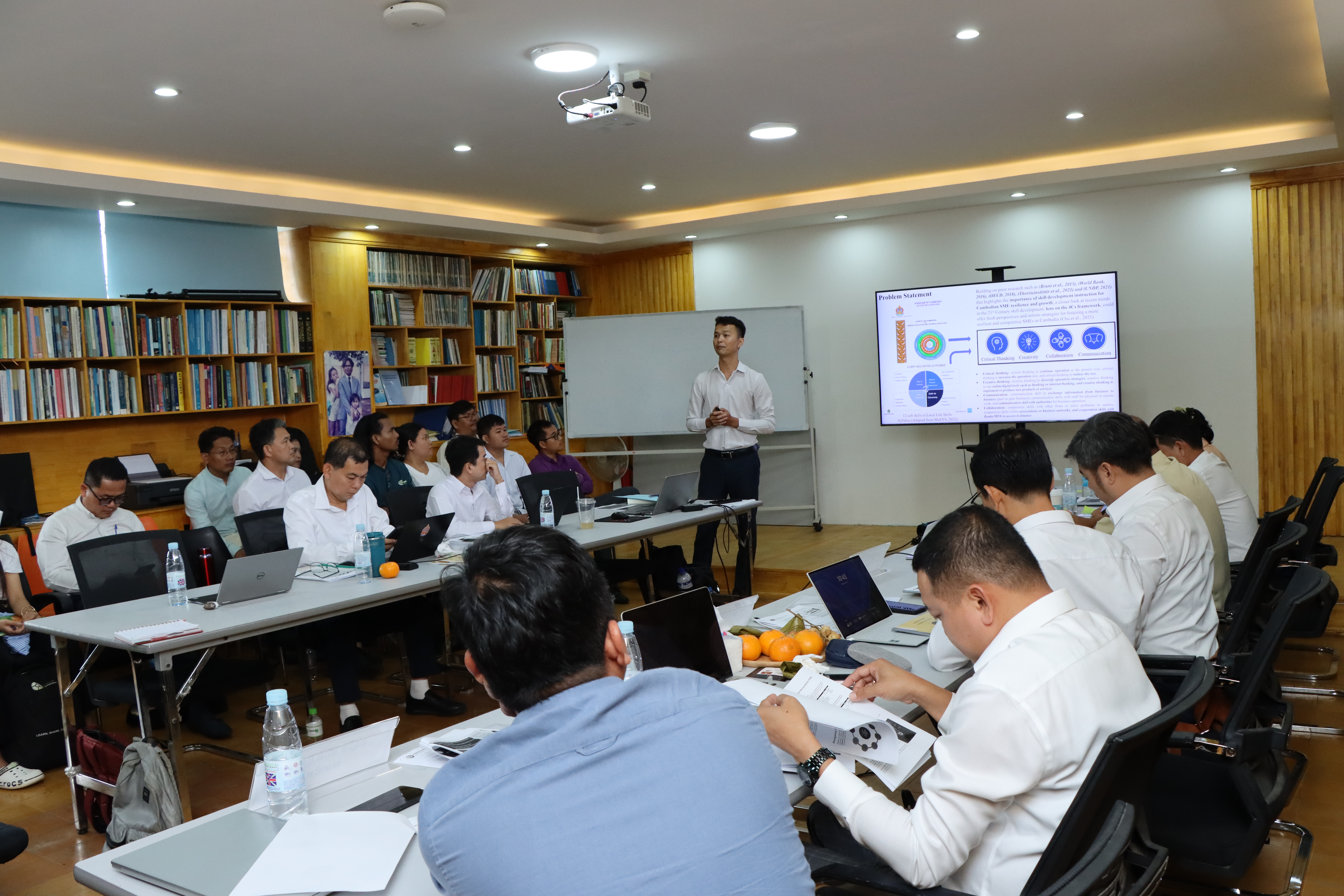 Cohort Activity