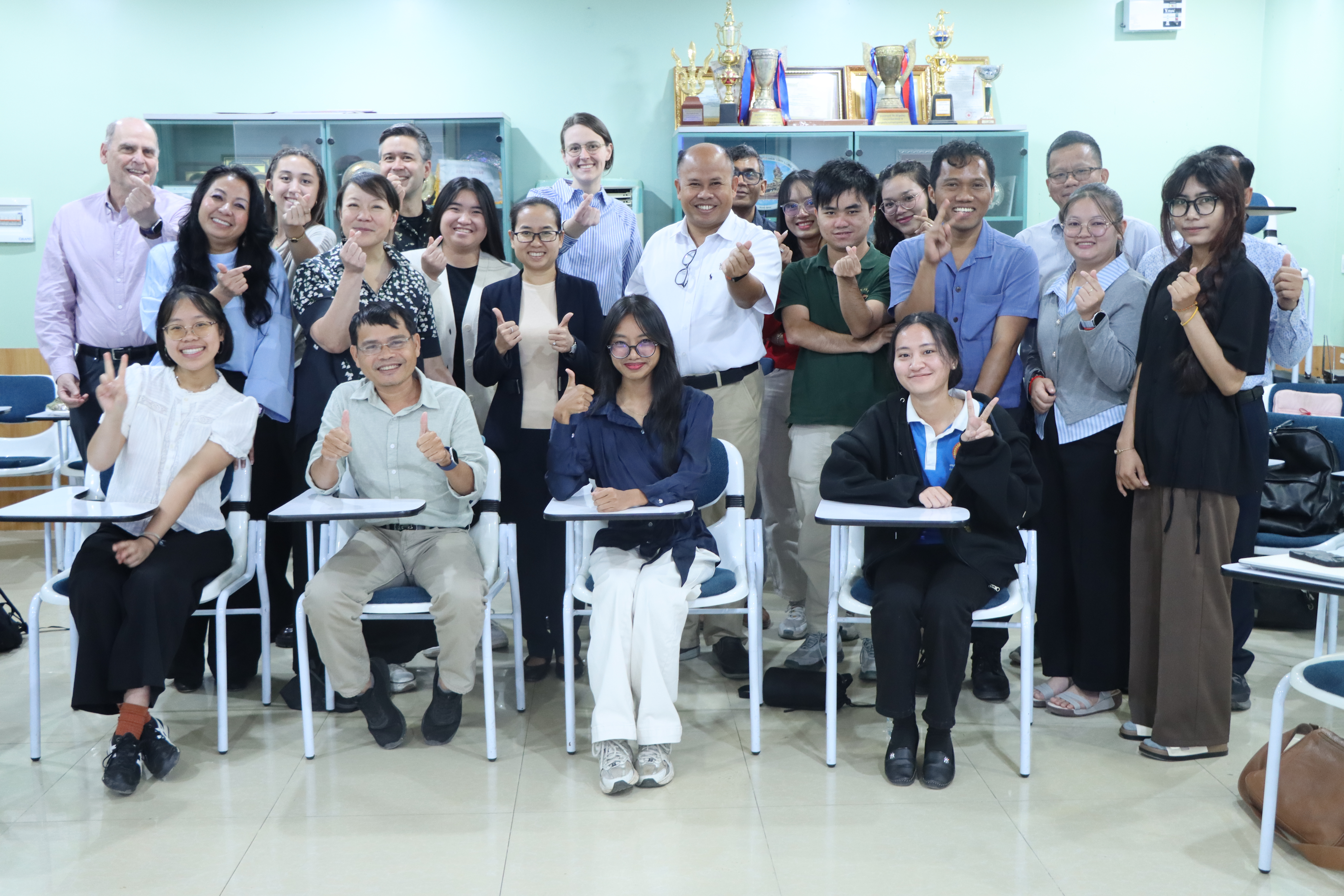 Cohort Activity